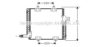 AVA QUALITY COOLING RT5181 Condenser, air conditioning